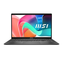 Laptop MSI Modern 15 F1MG-1225VN (Intel Core 5 120U | Intel graphics | 15.6-inch FHD | 16GB | 512GB | Windows 11 | Xám)