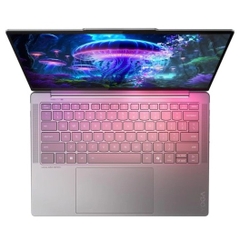 Laptop Lenovo Yoga Slim 7 14ILL10 83JX0086VN (Ultra 5-226V/ Ram 16GB/ SSD 512GB/ Windows 11 Home/ Office/ 3Y/ Xám)