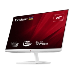 Màn Hình ViewSonic VA2432-H-W-2 (23.8 inch - FHD - IPS - 100Hz - 1ms)