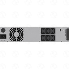 Bộ Lưu Điện UPS Online SANTAK RACK1K (1000VA-800W-900W)