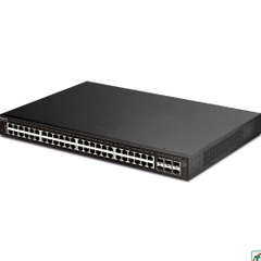 Switch PoE+ DrayTek P2540XS (48 x 10/100/1000 Mbps / 2 x 10 Gbps SFP+)