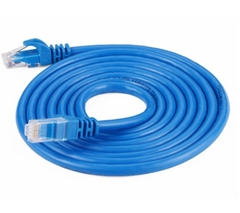 Cáp mạng bấm sẵn UTP Cat 6 Blue dài 3m Unitek C18133BL