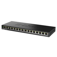 Switch D-Link DGS-1016S (16 port/ 10/100/1000 Mbps)