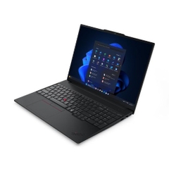 Laptop Lenovo ThinkPad E16 Gen 3 21SR002GVA (U5-225H/ Ram 16GB/ SSD 512GB/ 2Y/ Đen)
