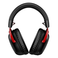 Tai nghe Gaming Over-ear không dây HyperX Cloud III Wireless BLK/RED GAM HS (77Z46AA)