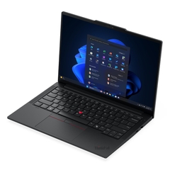 Laptop Lenovo ThinkPad E14 Gen 7 21T90025VN (Intel Core 7 240H | Intel Graphics | 14 inch WUXGA 60Hz | 16GB | 512GB | Win 11 | Đen)