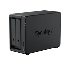 Thiết bị lưu trữ mạng Synology DS725+ ( chỉ tương thích ổ Synology )