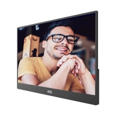 Màn hình LCD AOC di động 16T20 (15.6 inch/ 1920 x 1080/ 230 cd/m2/ 60Hz)