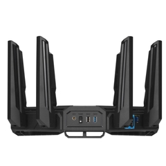 Bộ Phát Wifi ASUS ROG Rapture GT-BE98 (24433 Mbps/ Wifi 7/ 2.4/5/6 GHz)