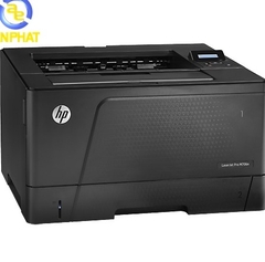 Máy in laser đen trắng HP M706N (In| A3| A4| USB| LAN)