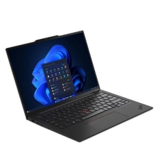 Laptop Lenovo ThinkPad X1 Carbon Gen 13 21NS010BVN (Ultra 7-258V/ Ram 32GB/ SSD 512GB/ 14 inch/ Windows 11 Pro/ 3Y/ Đen)
