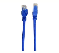 Cáp mạng bấm sẵn UTP Cat 6 Blue dài 3m Unitek C18133BL