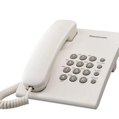 Điện thoại bàn Panasonic KX TS500 (Xám)