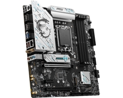Bo mạch chủ MSI B760M GAMING PLUS WIFI DDR4