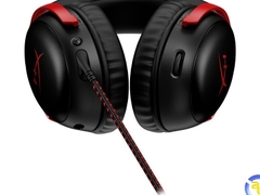 Tai nghe HyperX Cloud III Red