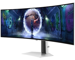 Màn hình cong Samsung Odyssey G9 LS49DG930 49" OLED 2K 240Hz USBC