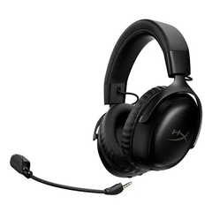 Tai nghe Gaming không dây HyperX Cloud III S Wireless A59YZAA (Đen)