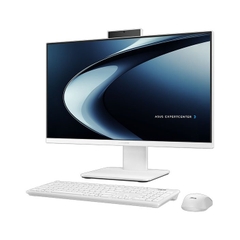 Máy tính để bàn All in one Asus P440VAK-WPC079W (Intel Core 5 210H | 16GB | 512GB | Normal Stand | 2Y OnSite Service | White | 23.8-inch)