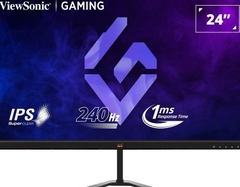 Màn hình ViewSonic VX2479A-HD-PRO 24" IPS 240Hz 1ms chuyên game