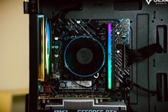 PC ProGear AMD R5-5600X/ VGA RX 6500 XT