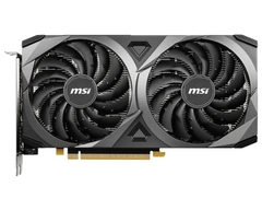 Card màn hình MSI GeForce RTX 3060 Ventus 2X OC 12G