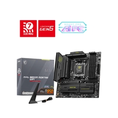 Mainboard MSI MAG B850M MORTAR WIFI (4 x DDR5/ 256GB/ AM5/ Micro ATX)