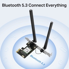 Card Mạng Mercusys MA80XE (Wifi 6/ Bluetooth 5.3)