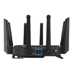 Bộ Phát Wifi ASUS ROG Rapture GT-BE98 (24433 Mbps/ Wifi 7/ 2.4/5/6 GHz)