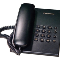 Điện thoại bàn Panasonic KX TS500 (Xám)