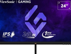 Màn hình ViewSonic VX2479A-HD-PRO 24" IPS 240Hz 1ms chuyên game