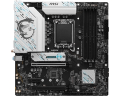 Bo mạch chủ MSI B760M GAMING PLUS WIFI DDR4
