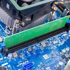 Máy bộ Dell Slim ECS1250 DS-14400-16-512G (i5-14400/ Ram 16GB/ SSD 512GB/ Windows 11 Home/ 1Y)