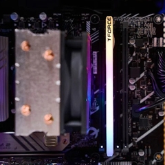 PC ProGear Gaming Apollo TM023 (Intel Core i5-12400F/ GeForce RTX 3050/ 1 x 8GB/ 1TB SSD/ Free DOS)