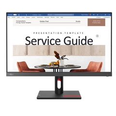 Màn hình Lenovo ThinkVision S24i-30 63DEKAR3WW (23.8 inch - FHD - IPS - 4ms - 100Hz)