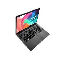 Laptop MSI Modern 15 F1MG-1225VN (Intel Core 5 120U | Intel graphics | 15.6-inch FHD | 16GB | 512GB | Windows 11 | Xám)