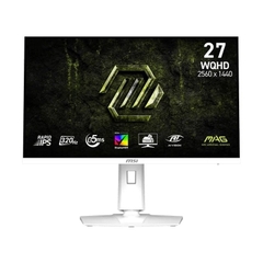 Màn hình MSI MAG 274QRFW X32 27" Rapid IPS 2K 320Hz chuyên game