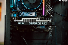 PC ProGear AMD R5-5600X/ VGA RX 6500 XT
