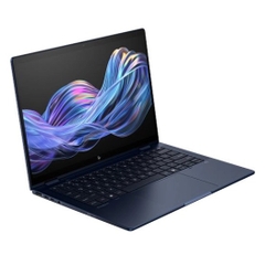 Laptop HP Elitebook X Flip G1i 14 AI U7 B9FR8PT (U7-268V/ Ram 32GB/ SSD 1TB/ Windows 11 Pro/ 3Y/ Xanh)