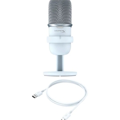 Micro HyperX SoloCast White