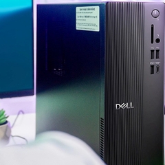 Máy bộ Dell Slim ECS1250 DS-14400-16-512G (i5-14400/ Ram 16GB/ SSD 512GB/ Windows 11 Home/ 1Y)