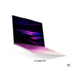 Laptop Lenovo Yoga Slim 7 14IPH11 OLED 83QM0076VN (Ultra 7 355/ Ram 16GB/ SSD 512GB/ 14 inch/ Windows 11 Home/ Microsoft 365 Basic + Office Home 2024/ 3Y/ Trắng)