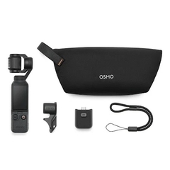 Camera kỹ thuật số DJI Osmo Pocket 4 Standard Combo_OP-041STD