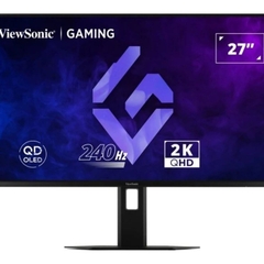 Màn hình ViewSonic XG2738-2K-OLED 27" QD-OLED 2K 240Hz Gsync chuyên game