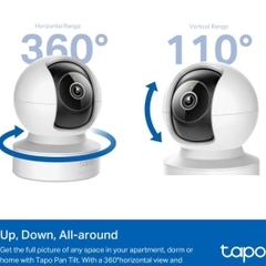 Camera IP 360 độ 5MP TP-Link Tapo C232
