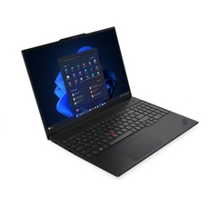 Laptop Lenovo ThinkPad E16 Gen 3 21SR002LVA (Intel Core Ultra 7 255H | Intel Arc | 16 inch WUXGA | 16GB | 512GB | NoOS | Đen)