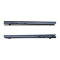 Laptop Acer Aspire A14-11M-X8FP NX.JP3SV.001 (X1-26100/ Ram 16GB/ SSD 512GB/ Windows 11 Home/ 2Y/ Xanh)
