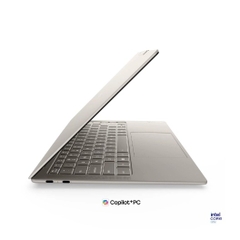 Laptop Lenovo Yoga Slim 7 14IPH11 OLED 83QM0076VN (Ultra 7 355/ Ram 16GB/ SSD 512GB/ 14 inch/ Windows 11 Home/ Microsoft 365 Basic + Office Home 2024/ 3Y/ Trắng)