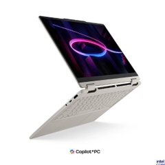 Laptop Lenovo Yoga 7 2-in-1 14IPH11 83TC002KVN (Ultra 5 322/ Ram 16GB/ SSD 512GB/ 14 inch/ Windows 11 Home/ Office Home 2024/ Microsoft 365 Basic 1Y/ 3Y/ Trắng)