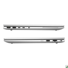 Laptop HP EliteBook 640 G11 A7LA3PT (Ultra 7 165U/ Ram 16GB/ SSD 512GB/ Touch/ Windows 11/ 1Y/ Bạc)