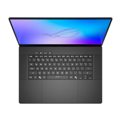 Laptop Asus ROG Zephyrus G16 GU606AR-TB027W (Intel Core Ultra 9 386H | RTX 5070 Ti | 16 inch 2.5K OLED 240Hz | 32GB | 1TB | Win 11 | Xám)